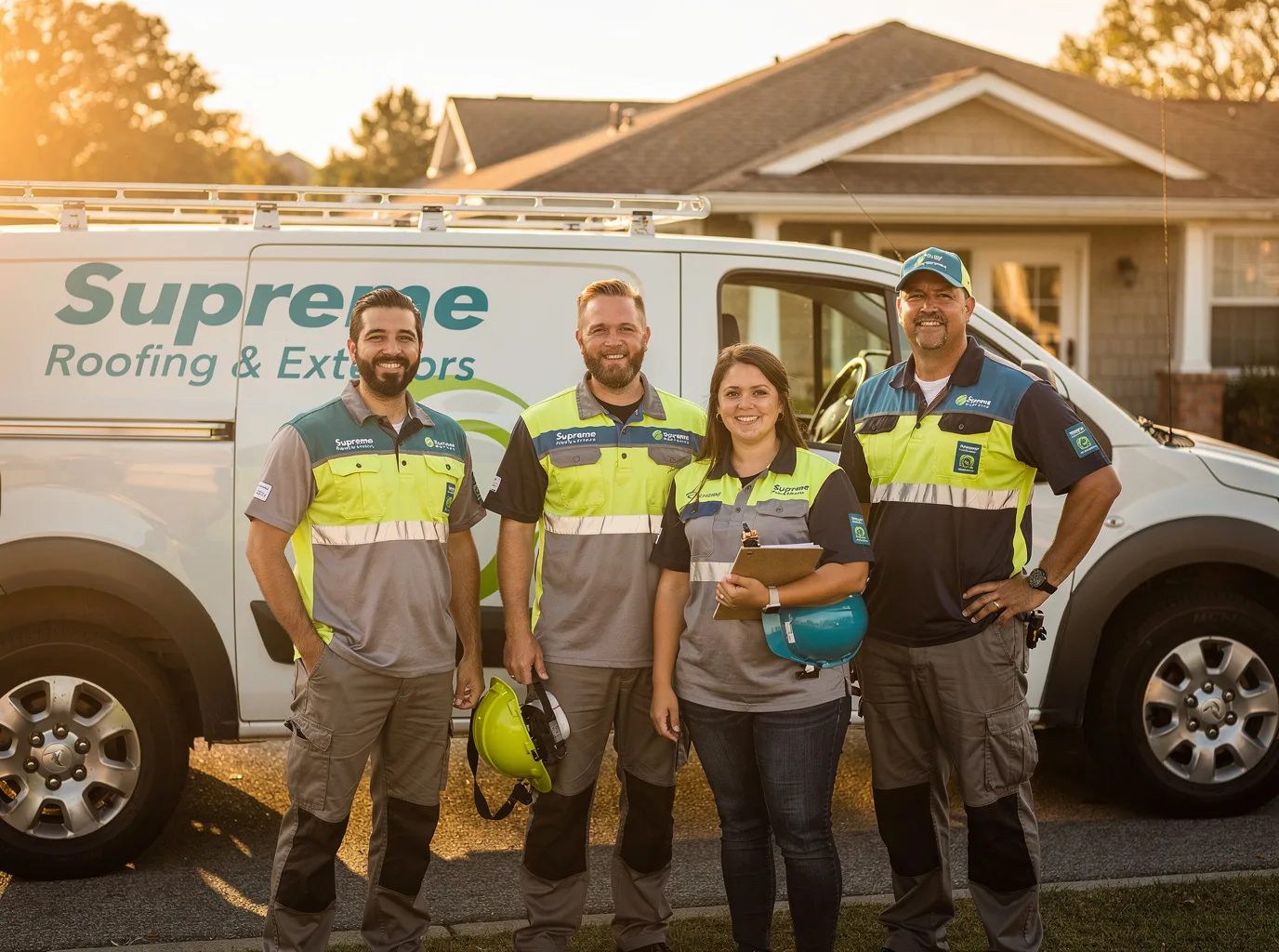 Roof Replacement company in New Waverly, IN