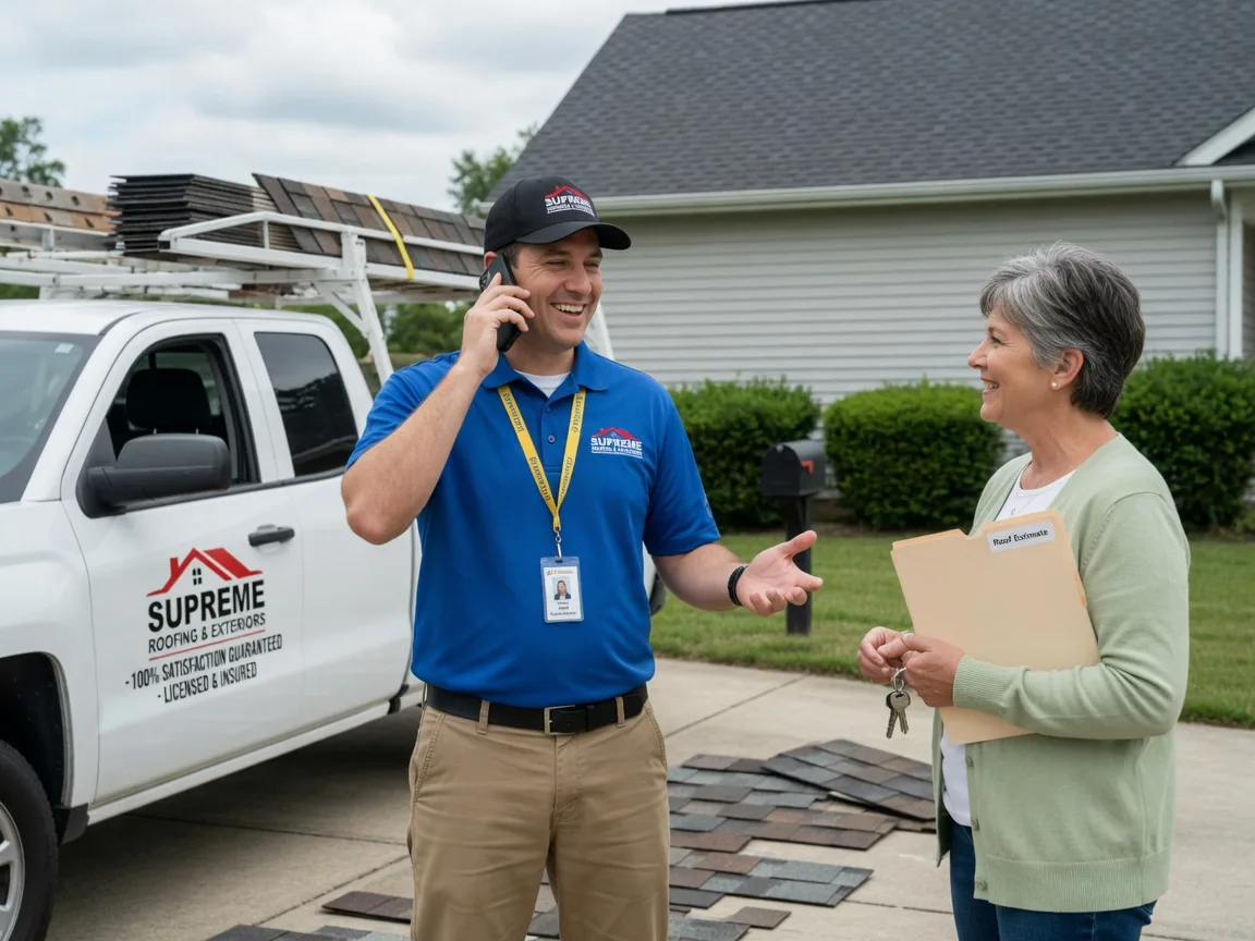 Roof Replacement New Waverly, IN FAQs